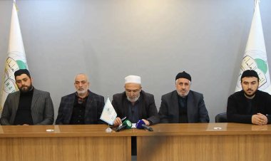 İTTİHADUL ULEMA ve Peygamber Sevdalıları Vakfı'ndan 'dua, istiğfar ve gıyabi cenaze namazına' davet