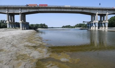 İtalya'da milyonlarca kişi sularının kesilmesi riskiyle karşı karşıya