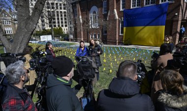 ABD, Ukrayna’yı desteklemek için 9,9 milyar dolarlık yardım açıkladı