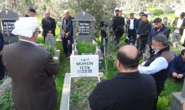 Cizre Kuştepe Şehidleri kabirleri başında yâd edildi