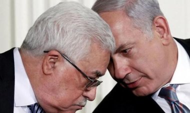 İşgalci katliam yaparken, Abbas ihanet peşinde!