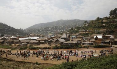 Kongo Demokratik Cumhuriyeti’nde, isyancılar maden şehrini ele geçirdi