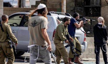 Yahudi yerleşimcilerin Filistinlilere saldırıları siyonist bakanların desteğiyle oldu