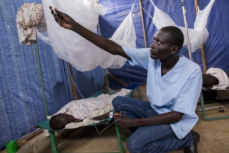 Afrika ülkeleri vakalar artarken kolera aşısı bulamıyor