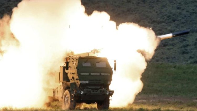 ABD Polonya'ya 500 HIMARS roket sisteminin satışını onayladı