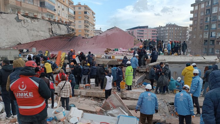 ABD'deki Müslüman kuruluşlarından depremzedelere 100 milyon dolar yardım