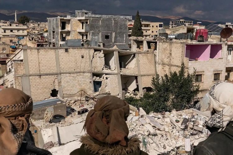 Suriye'deki depremde bilanço ağırlaşıyor!