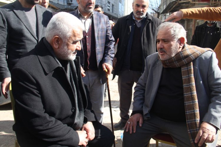 Yapıcıoğlu: Yaralar sarılıncaya kadar çalışmalarımız devam edecek