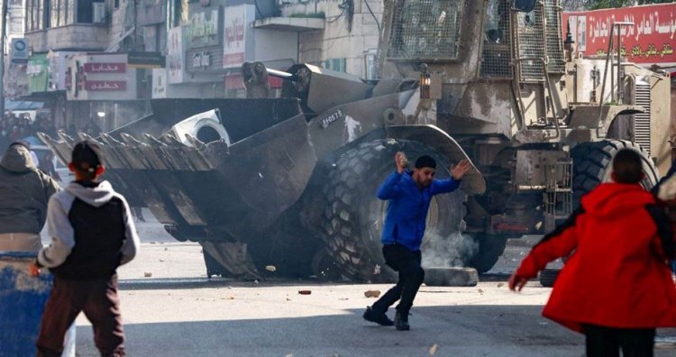 Batı Şeria ve Kudüs'te direniş eylemleri devam ediyor