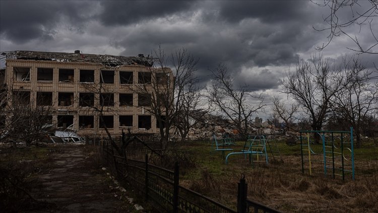 Ukrayna: Rusya'nın füze saldırıları sürüyor