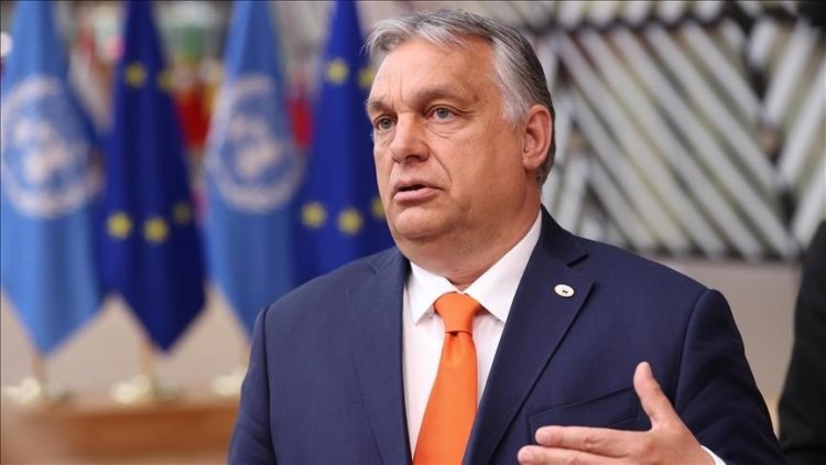 Macaristan Başbakanı Orban: Erdoğan, Ukrayna-Rusya arasında arabuluculuk yapabilir