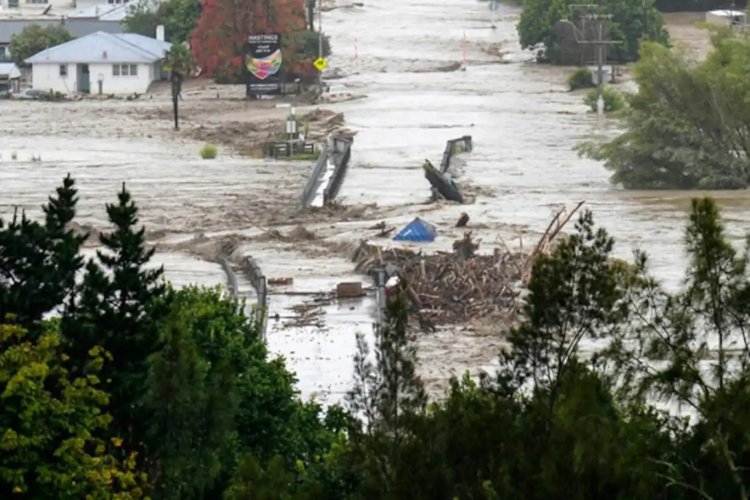 Yeni Zelanda'da Gabrielle Kasırgası can almaya devam ediyor