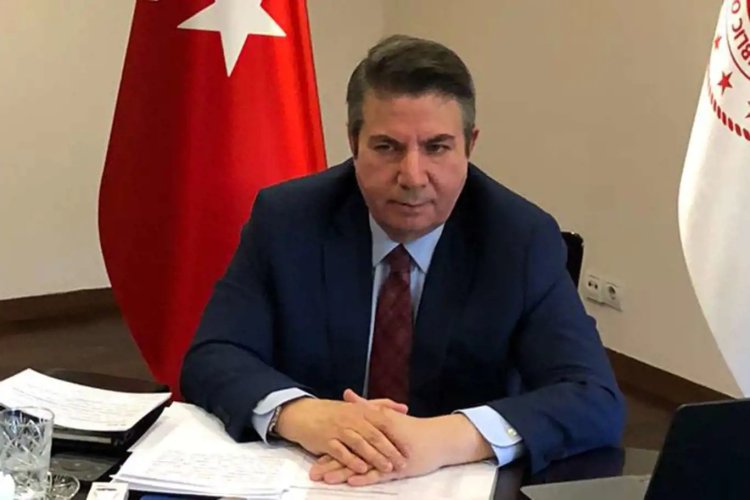 Türkiye'nin BM Daimi Temsilcisi Sedat Önal görevine başladı