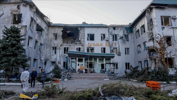 DSÖ, Rusya-Ukrayna savaşı sırasında sağlık hizmetlerine yönelik 802 saldırıyı doğruladı