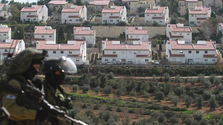 Siyonist terör rejimi yasa dışı yerleşimleri artırıyor