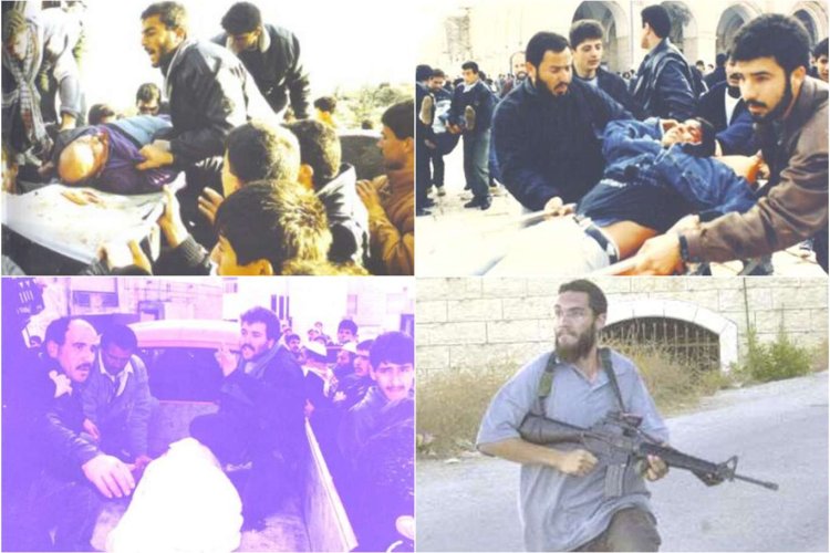 İşgalci teröristlerin 'El-Halil Katliamı' üzerinden 29 yıl geçti!