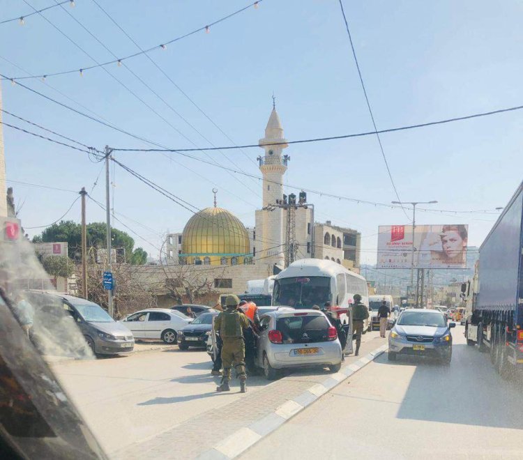 Nablus’ta direniş eylemi: 2 işgalci öldürüldü