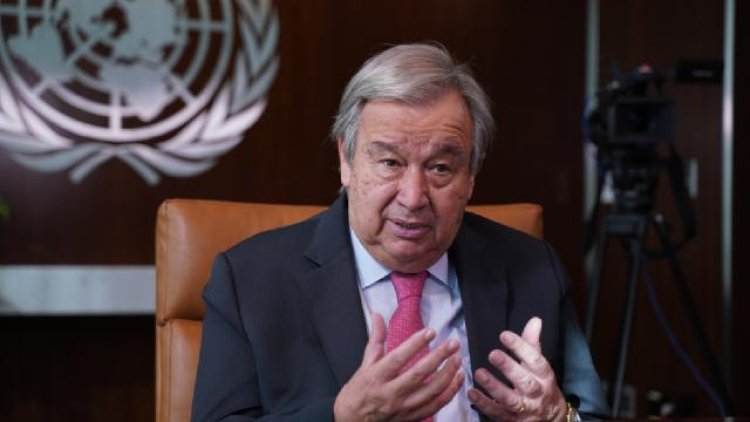 Guterres: Müslüman karşıtlığı, zulüm ve ırkçılık ivme kazanmakta