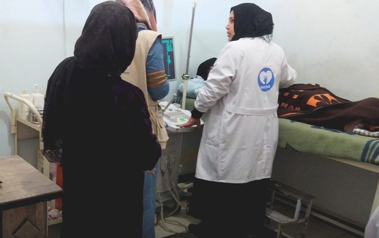 Suriye’de deprem bölgesinde salgın hastalık: 22 kişi koleradan öldü