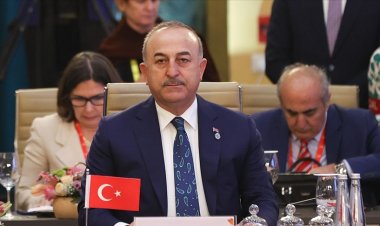 Çavuşoğlu: Birleşmiş Milletler ve Dünya Ticaret Örgütü'nün kapsamlı bir reforma ihtiyacı var