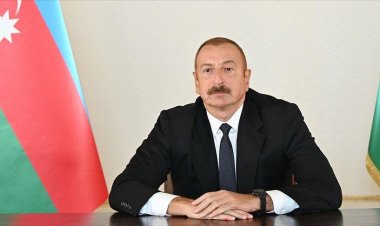 Aliyev: Fransa'nın Avrupa dışında kontrol ettiği topraklar sömürge imparatorluğunun korkunç kalıntılarıdır