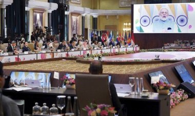 Hindistan Başbakanı Modi G20 toplantısında konuştu: “Küresel yönetişim başarısız oldu”