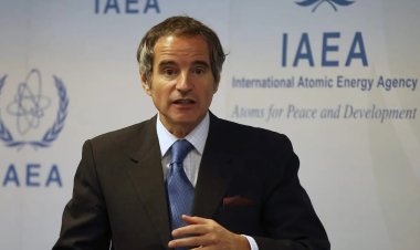 UAEA Başkanı Grossi üst düzey temaslarda bulunmak üzere İran’a gidiyor