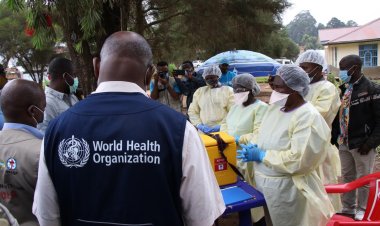 DSÖ'den Afrika için yardım çağrısı