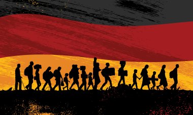 Almanya: Yılda 1,5 milyon göçmene ihtiyaç var