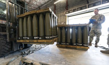 ABD’den savaşı körükleyecek hamle: Ukrayna'ya 400 milyon dolarlık mühimmat verecek