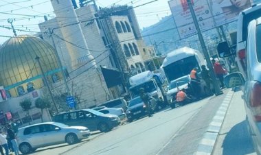 Filistin'de bir haftanın bilançosu: 472 eylem, 2 şehid ve 3 işgalci öldürüldü