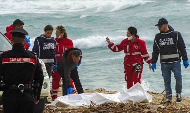 İtalya'daki tekne faciasında ölenlerin sayısı 70'e yükseldi