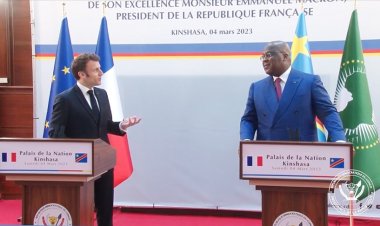 Kongo Demokratik Cumhuriyeti: Fransa ve Batı Afrika’ya karşı buyurgan tavrını terk etmeli!