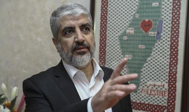 Halid Meşal: Sıcak günlere yaklaşıyoruz!