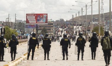 Peru'da hükümet karşıtı protestolar devam ediyor