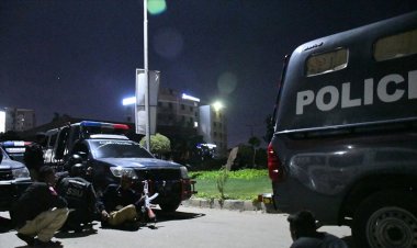 Pakistan'da polise yönelik saldırı: 9 kişi öldü