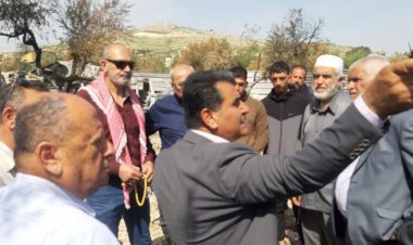 Raid Salah: Filistin halkı zafer kazanıncaya kadar yıkılmayacak!