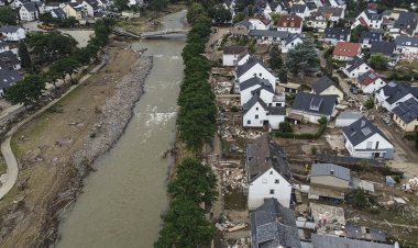 İklim değişikliği Almanya’ya 900 milyar avroya mal olabilir