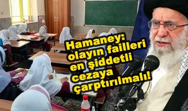 İran'da 5 binden fazla öğrenci zehirlendi!