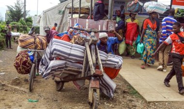 Ugandalı yüzlerce Hristiyan "kıyamet" kopacağı korkusuyla Etiyopya'ya kaçtı