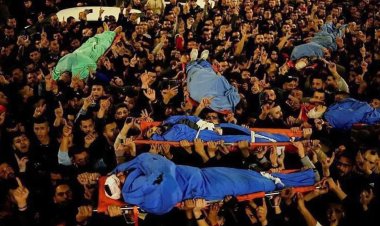 Hamas: Halkımız bu cinayetlerin hesabını soracaktır