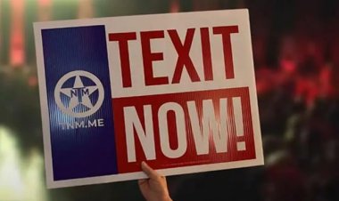 Texas'ta ABD'den ayrılmak için referandum teklifi: Texit