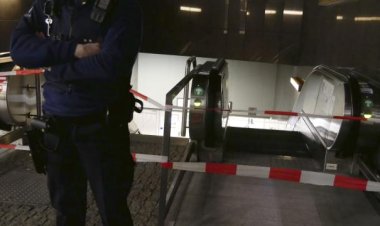 Brüksel metrosunda terör saldırısı alarmı