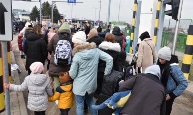 AB: 2022'de savaştan kaçarak AB'ye gelen 16 milyon Ukraynalıdan 11 milyonu geri döndü