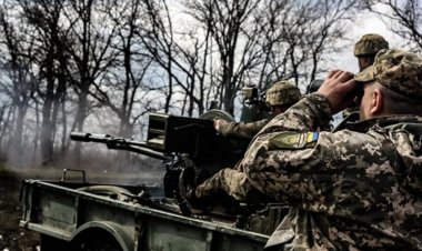AB ülkeleri Ukrayna'ya silah yardımı için mutabakata vardı