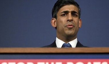 İngiltere tartışmalı 'Yasa Dışı Göç Yasa Tasarısı'nı en kısa sürede uygulamayı planlıyor