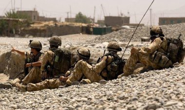 ABD'li diplomat: ABD yönetimi Afganistan'da çöktü