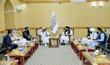 İslam Emirliği: İİT, İslam alemi ile Afganistan arasındaki ilişkilerde yapıcı rol üstlenmeli