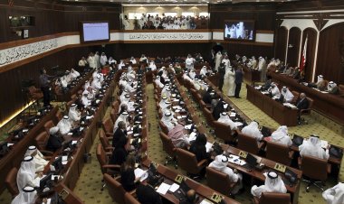 İlk kez bir siyonist parlamento heyeti Bahreyn'i ziyaret ediyor