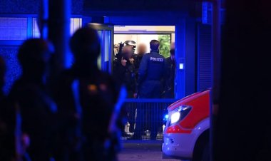 Almanya'da Yehova Şahitlerinin gittiği kiliseye silahlı saldırı: 6 ölü